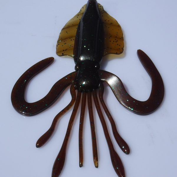 Kraken Squid