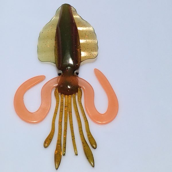Kraken Squid